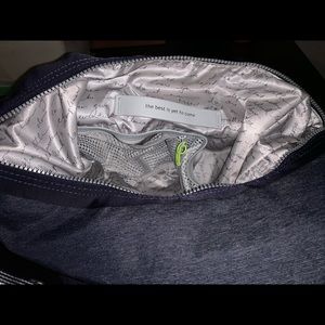 Lululemon crossbody bag!